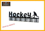 Hockey Man 48 Tier Medal Hanger Sports Medal Hangers