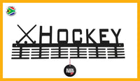 Hockey Sticks 48 Tier Medal Hanger Sports Medal Hangers