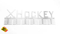 Hockey Sticks 48 Tier Medal Hanger Sports Medal Hangers