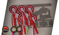 Horse Rosette Hangers