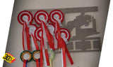 Horse Rosette Hangers