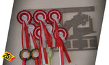 Horse Rosette Hangers