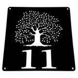 House Signs - Tree Designs