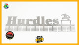 Hurdles 64 Tier Medal Hanger Sports Medal Hangers