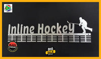 Inline Hockey 48 Tier Medal Hanger Sports Medal Hangers