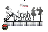 Irish Dancing 48 Tier Medal Hanger Black Sports Medal Hangers