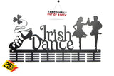 Irish Dancing 48 Tier Medal Hanger Black Sports Medal Hangers