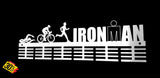 Ironman Sbr Design Medal Hanger Sports Hangers