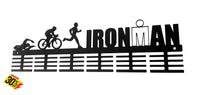 Ironman Sbr Design Medal Hanger Sports Hangers