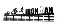 Ironman Sbr Design Medal Hanger Sports Hangers