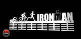 Ironman Sbr Design Medal Hanger Sports Hangers