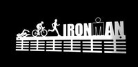 Ironman Sbr Design Medal Hanger Sports Hangers