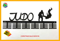 Judo 48 Tier Medal Hanger Sports Medal Hangers