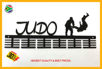 Judo 48 Tier Medal Hanger Sports Medal Hangers