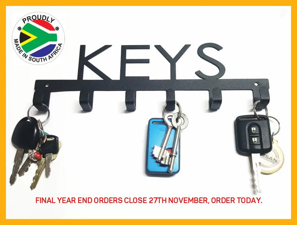 Keys Key Hook Black Hooks