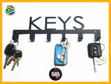 Keys Key Hook Black Hooks