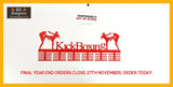 Kick Boxing 48 Tier Medal Hanger Red Sports Medal Hangers