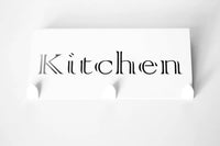 Kitchen Dish Cloth Hanger Home Décor