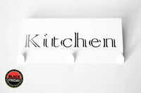 Kitchen Dish Cloth Hanger Home Décor