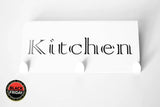 Kitchen Dish Cloth Hanger Home Décor