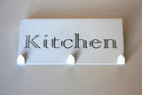 Kitchen Dish Cloth Hanger Home Décor