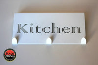 Kitchen Dish Cloth Hanger Home Décor