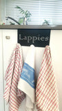 Lappies Dish Cloth Hanger Home Décor