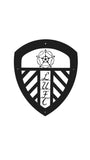 Leeds United Football Club Mounted Wall Art Design