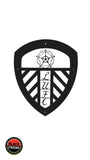 Leeds United Football Club Mounted Wall Art Design