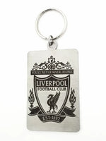 Liverpool Crest Double Sided Laser Engraved Key Ring-Bag Tag Key Rings