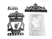 Liverpool Laser Cut 5 Piece Gift Set Home Décor