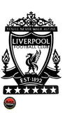 Liverpool Laser Cut 5 Piece Gift Set Home Décor