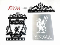 Liverpool Laser Cut 5 Piece Gift Set Home Décor