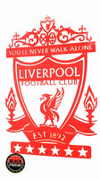 Liverpool Laser Cut 5 Piece Gift Set Home Décor