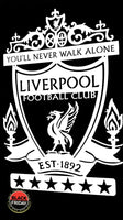 Liverpool Laser Cut 5 Piece Gift Set Home Décor