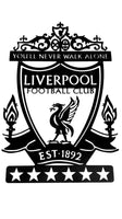 Liverpool Laser Cut 5 Piece Gift Set Home Décor