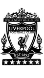 Liverpool Laser Cut 5 Piece Gift Set Home Décor