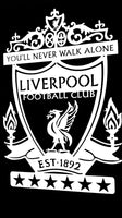 Liverpool Laser Cut 5 Piece Gift Set Home Décor