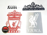 Liverpool Laser Cut 5 Piece Gift Set Home Décor