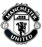 Manchester United Football Club Mounted Wall Art Design