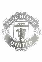 Manchester United Football Club Mounted Wall Art Design