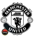 Manchester United Football Club Mounted Wall Art Design