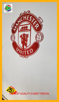 Manchester United Football Club Mounted Wall Art Design