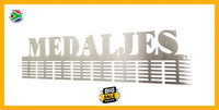 Medaljes 96 Tier Medal Hanger (Option Of Colors Available) Sports Medal Hangers