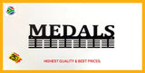 Medals 48 Tier Medal Hanger Black Sports Medal Hangers