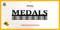 Medals 48 Tier Medal Hanger Black Sports Medal Hangers