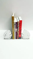 Monstera Book Ends Home Décor