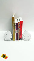 Monstera Book Ends Home Décor