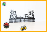 Mountain Bike Figurines 48 Tier Medal Hanger Sports Medal Hangers