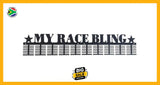 My Race Bling 120 Tier Medal Hanger Sports Medal Hangers